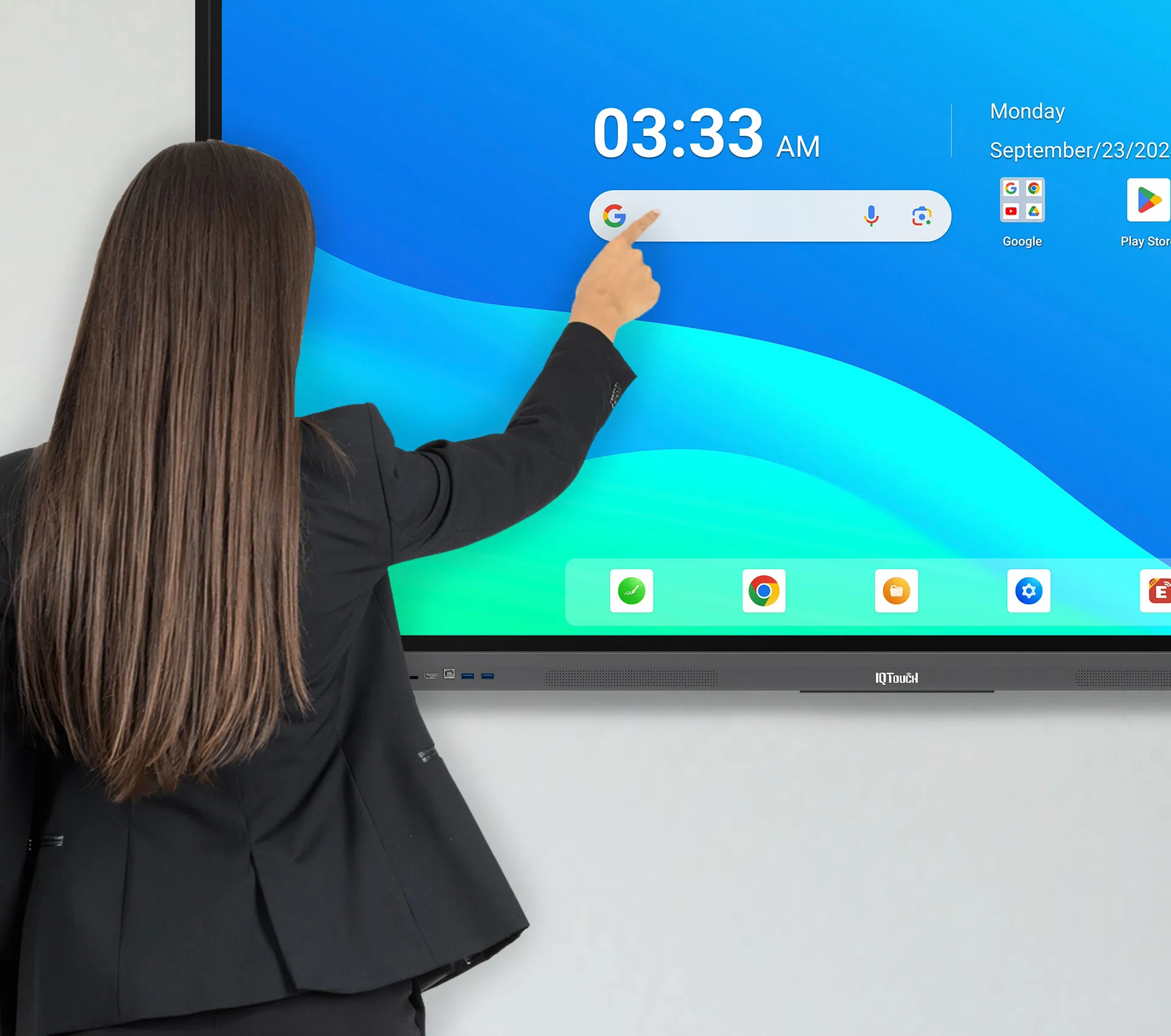 How to Revolutionize Your Office with Google EDLA IFPD